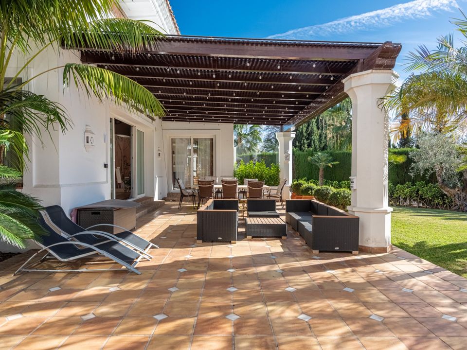 Villa i Marbella Golden Mile, Malaga - foto 4