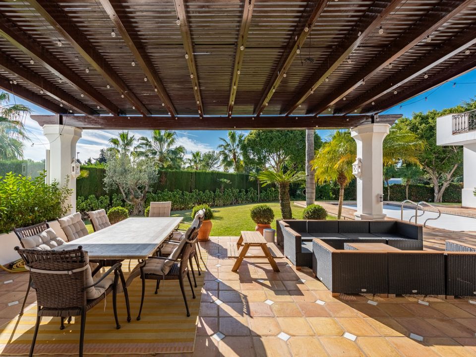 Villa i Marbella Golden Mile, Malaga - foto 5