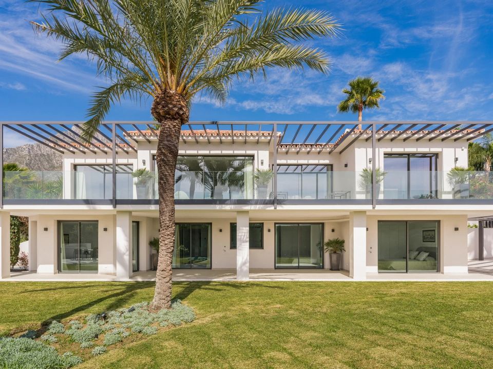 Villa i Marbella Golden Mile, Malaga - foto 5
