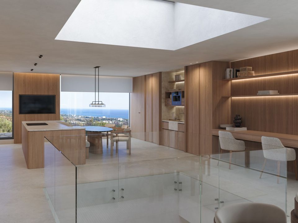 Villa i Los Monteros, Malaga - foto 4
