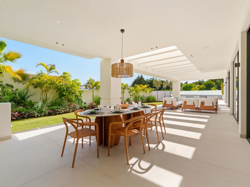 Villa i San Pedro de Alcantara, Malaga - foto 2
