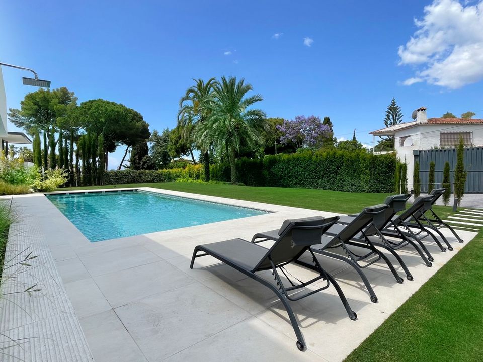 Villa i Marbella Golden Mile, Malaga - foto 3
