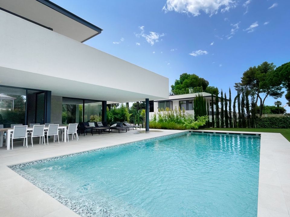 Villa i Marbella Golden Mile, Malaga - foto 4