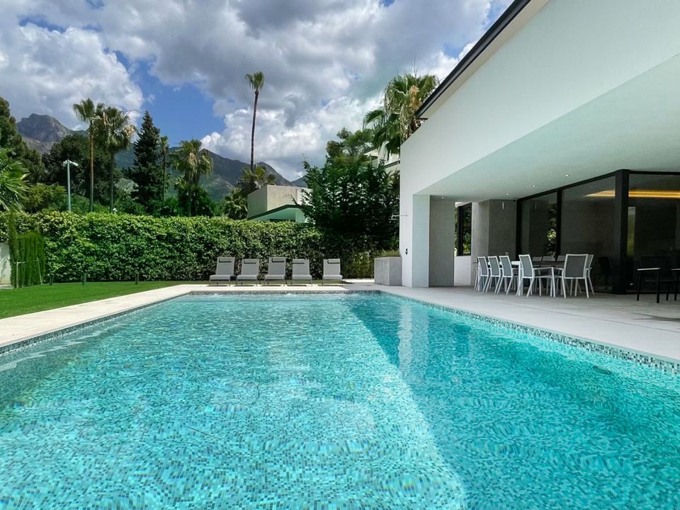 Villa i Marbella Golden Mile, Malaga - foto 5