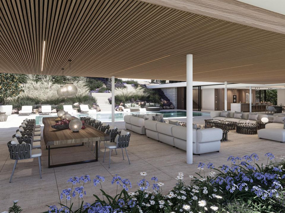 Villa i Sotogrande, Cadiz - foto 4