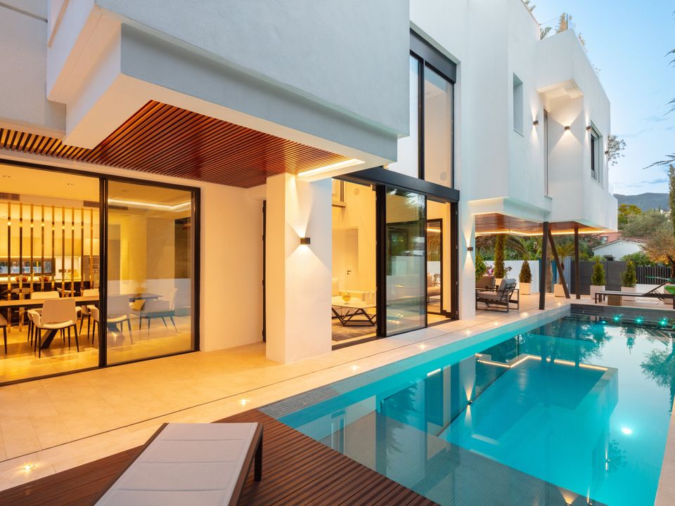 Villa i Marbella Golden Mile, Malaga - foto 4