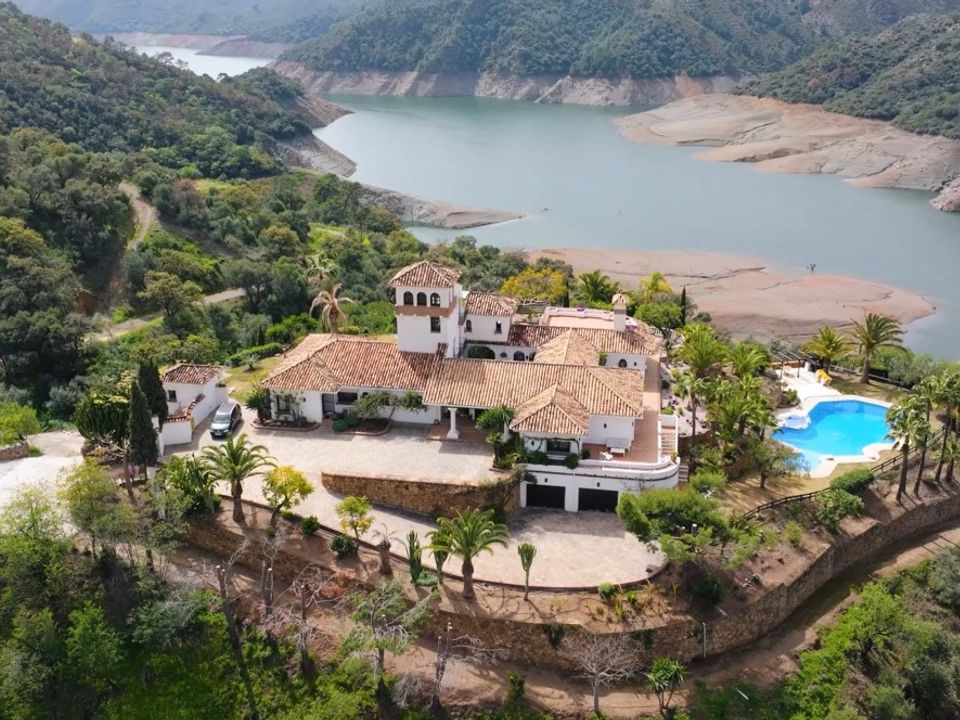Finca i Istan, Malaga - foto 1