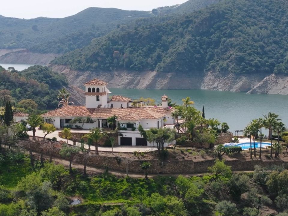 Finca i Istan, Malaga - foto 2