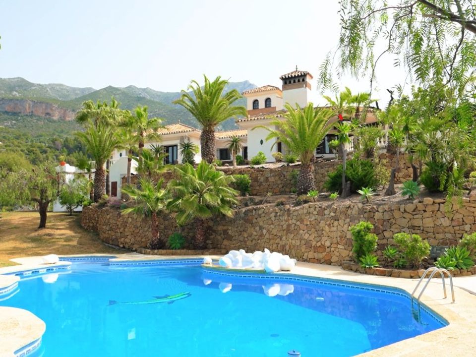 Finca i Istan, Malaga - foto 4