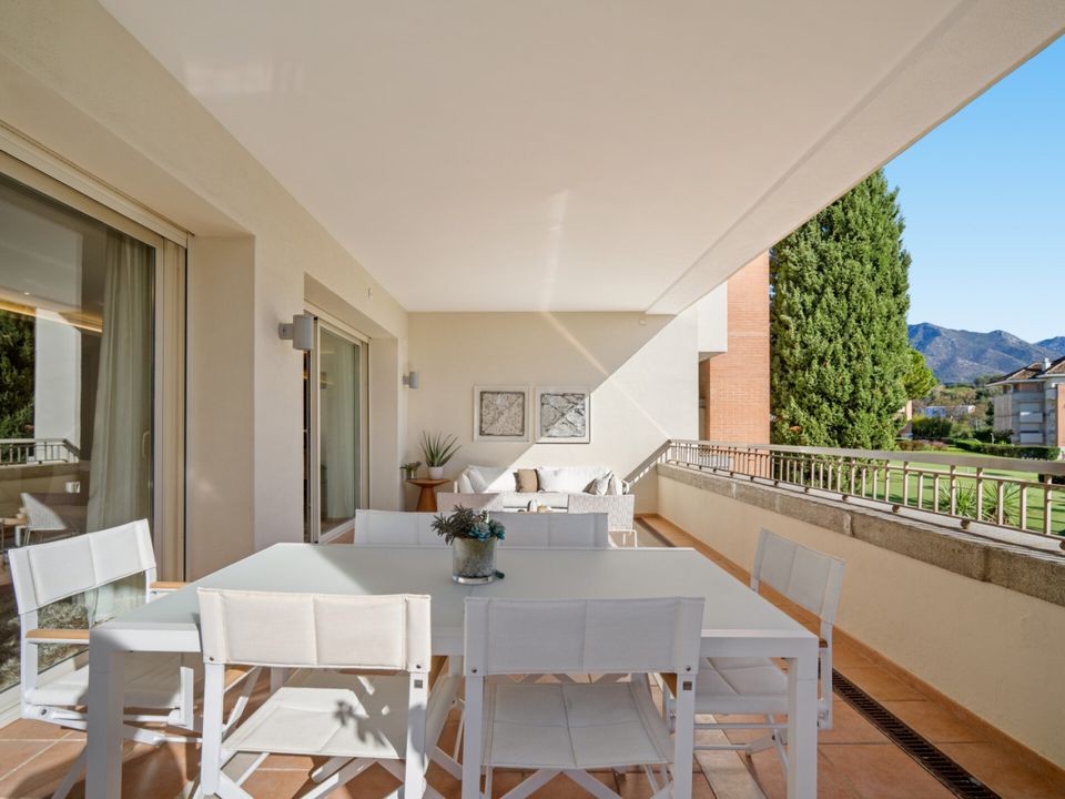 Lejlighed i Marbella Golden Mile, Malaga - foto 4