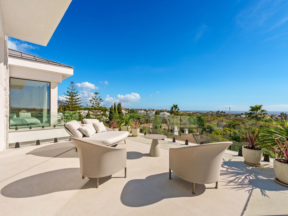 Villa i La Heredia, Malaga - foto 2