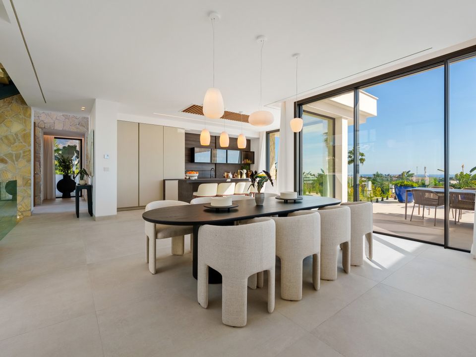 Villa i La Heredia, Malaga - foto 4