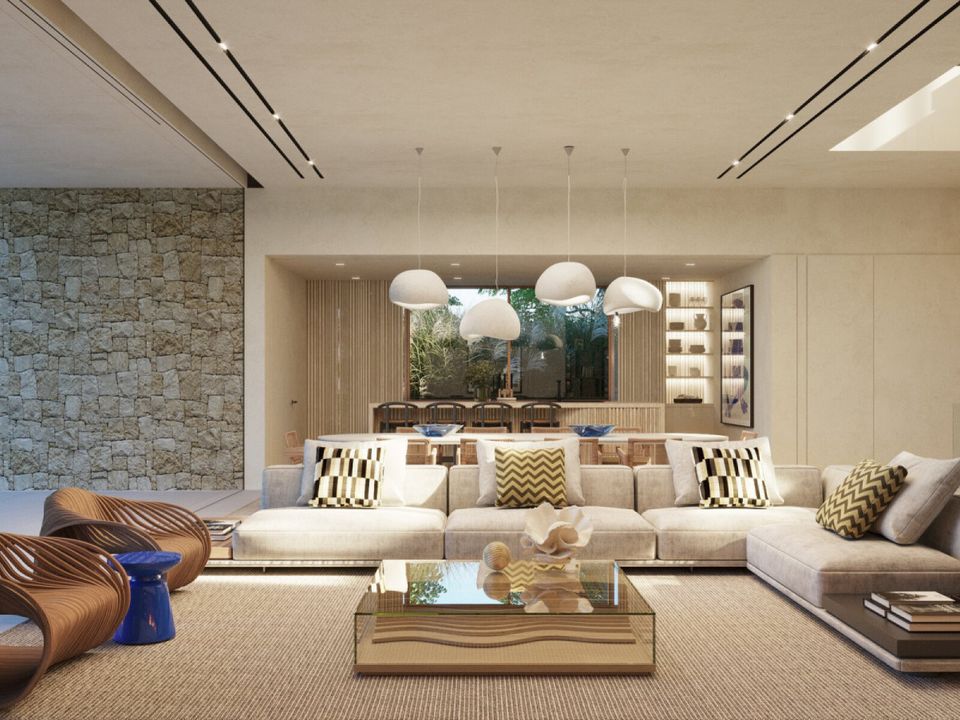 Villa i Marbella Golden Mile, Malaga - foto 3