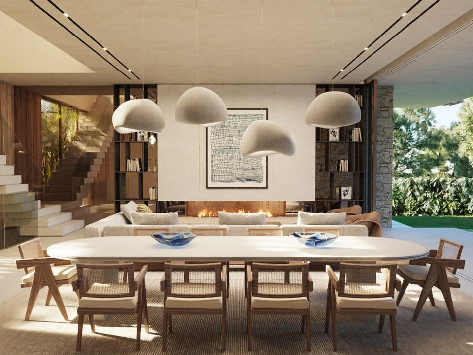 Villa i Marbella Golden Mile, Malaga - foto 4