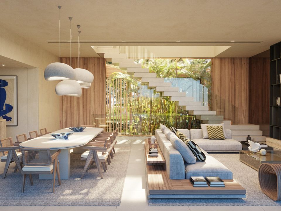 Villa i Marbella Golden Mile, Malaga - foto 5