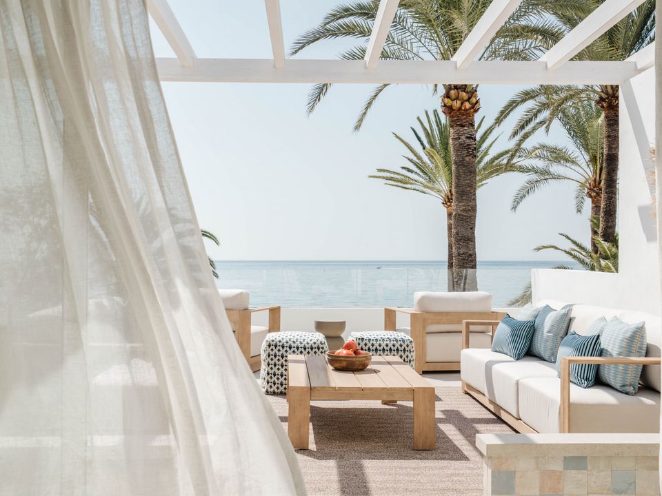 Byhus i Marbella Golden Mile, Malaga - foto 1