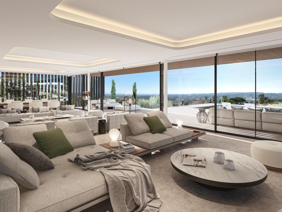 Villa i Sotogrande, Cadiz - foto 5
