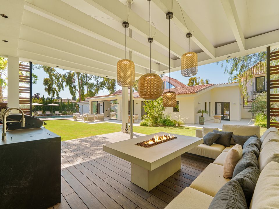 Villa i Puerto Banus, Malaga - foto 4
