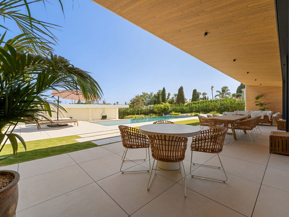 Villa i San Pedro de Alcantara, Malaga - foto 2