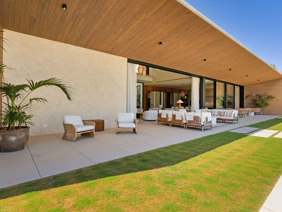 Villa i San Pedro de Alcantara, Malaga - foto 3