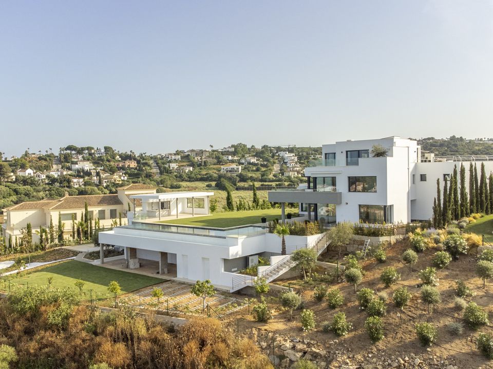 Villa i Sotogrande, Cadiz - foto 2