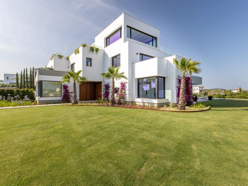 Villa i Sotogrande, Cadiz - foto 3