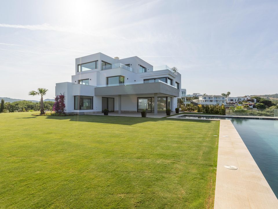 Villa i Sotogrande, Cadiz - foto 4