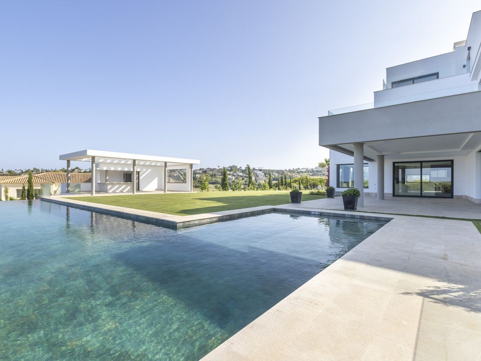 Villa i Sotogrande, Cadiz - foto 5