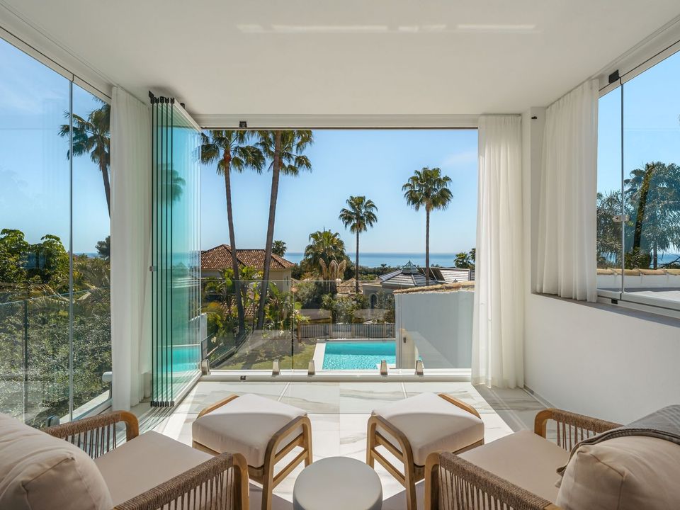 Villa i Marbella Golden Mile, Malaga - foto 4