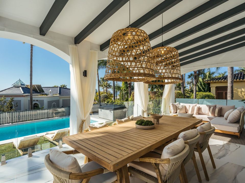 Villa i Marbella Golden Mile, Malaga - foto 5