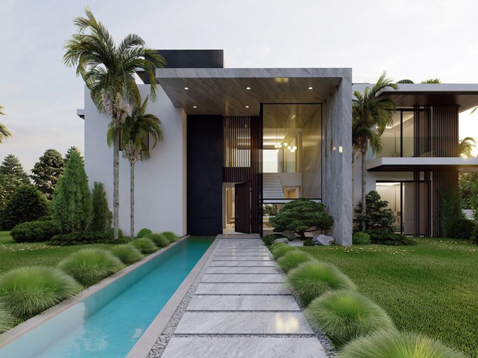 Villa i Marbella Golden Mile, Malaga - foto 3