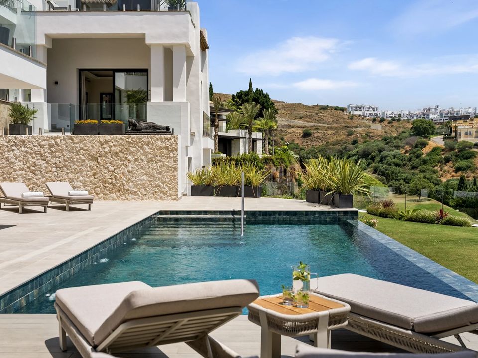 Villa i Benahavis, Malaga - foto 5