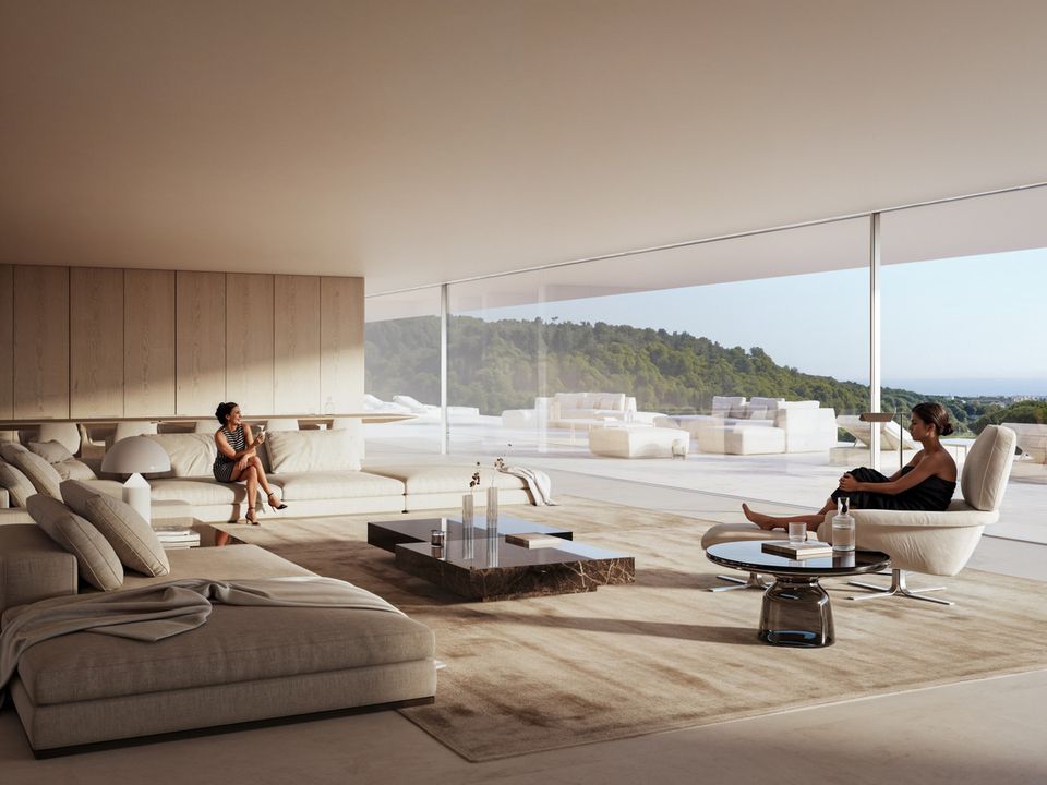 Villa i San Roque, Cadiz - foto 5