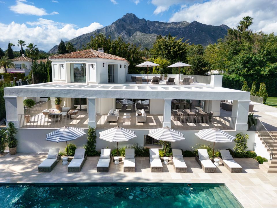 Villa i Marbella Golden Mile, Malaga - foto 3