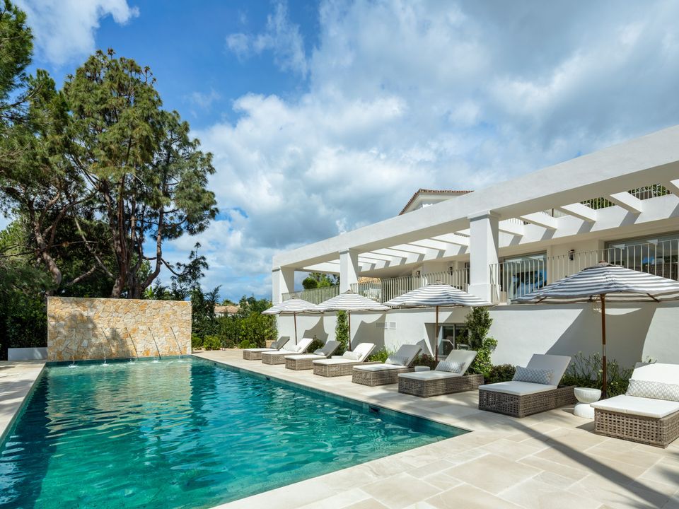 Villa i Marbella Golden Mile, Malaga - foto 5
