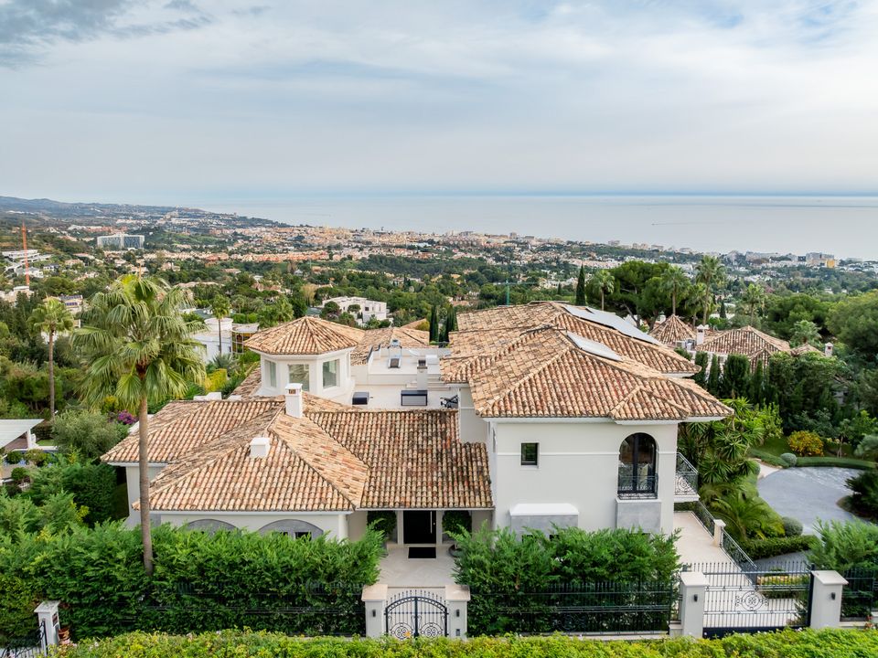 Villa i Marbella Golden Mile, Malaga - foto 3