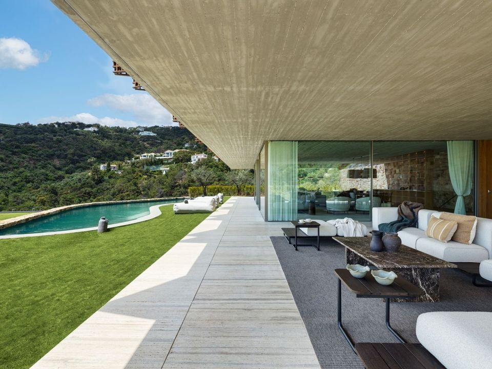 Villa i Benahavis, Malaga - foto 4
