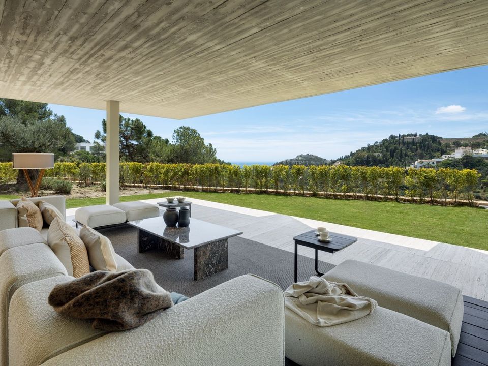 Villa i Benahavis, Malaga - foto 5