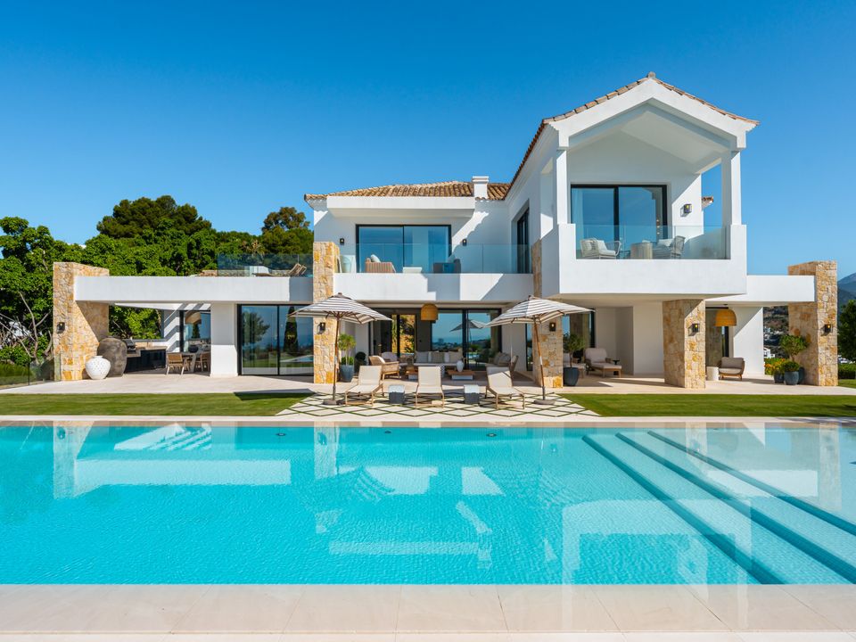 Villa i Benahavis, Malaga - foto 2