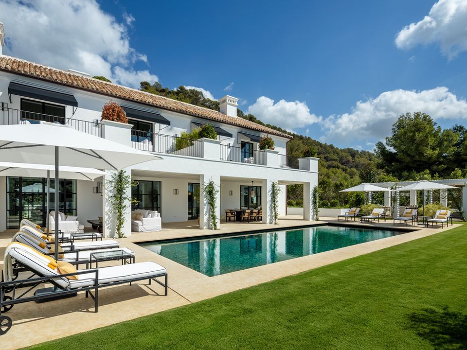 Villa i Marbella Golden Mile, Malaga - foto 2