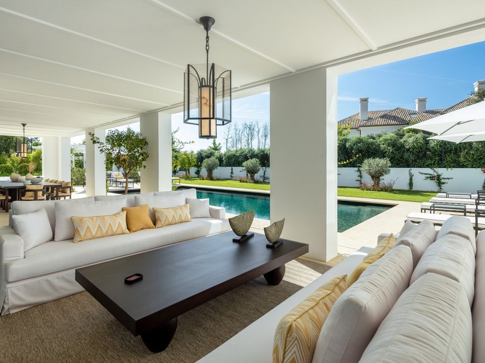 Villa i Marbella Golden Mile, Malaga - foto 4
