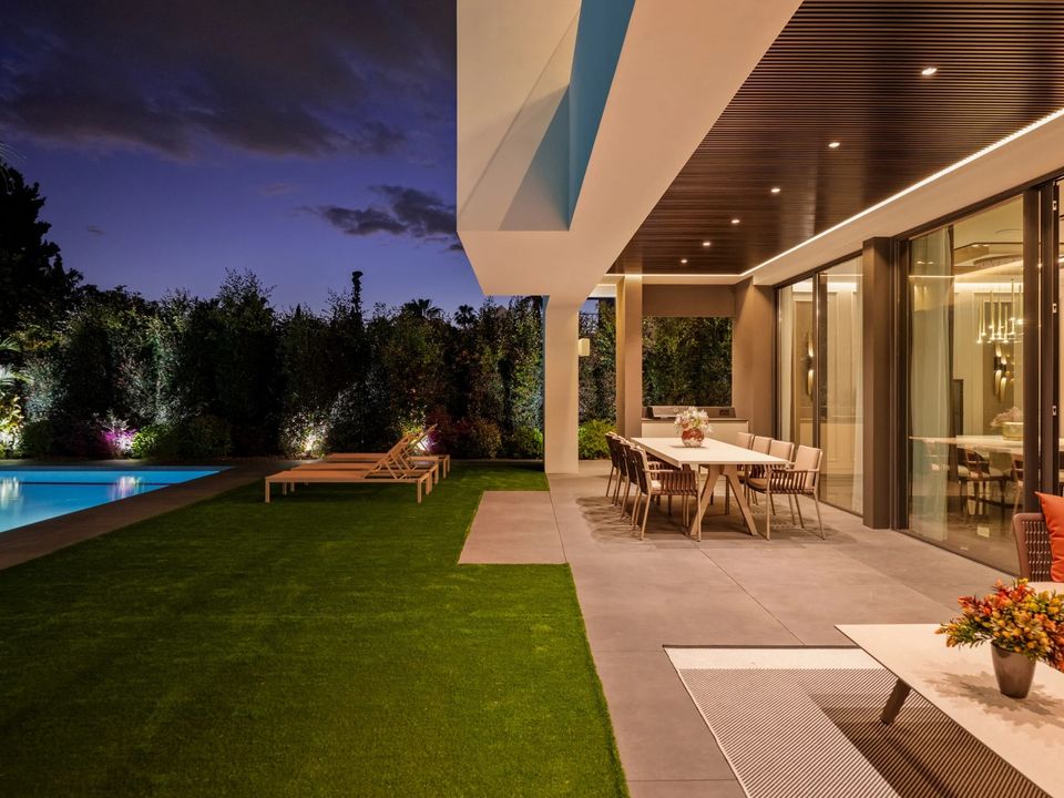 Villa i Marbella Golden Mile, Malaga - foto 3