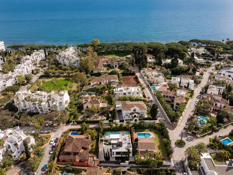 Villa i Marbella Golden Mile, Malaga - foto 5