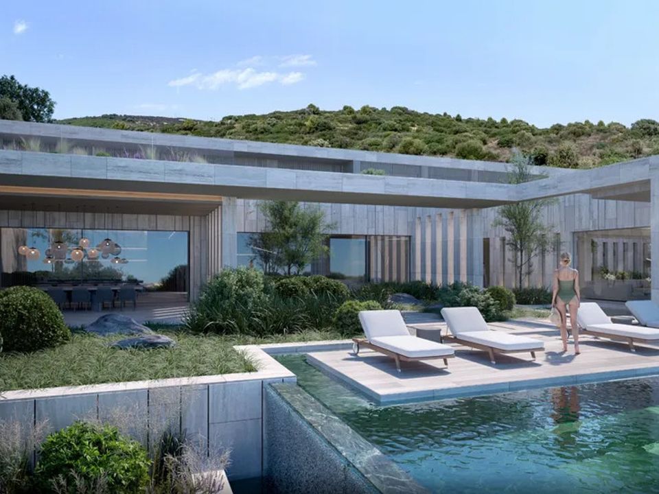 Villa i Sotogrande, Cadiz - foto 2
