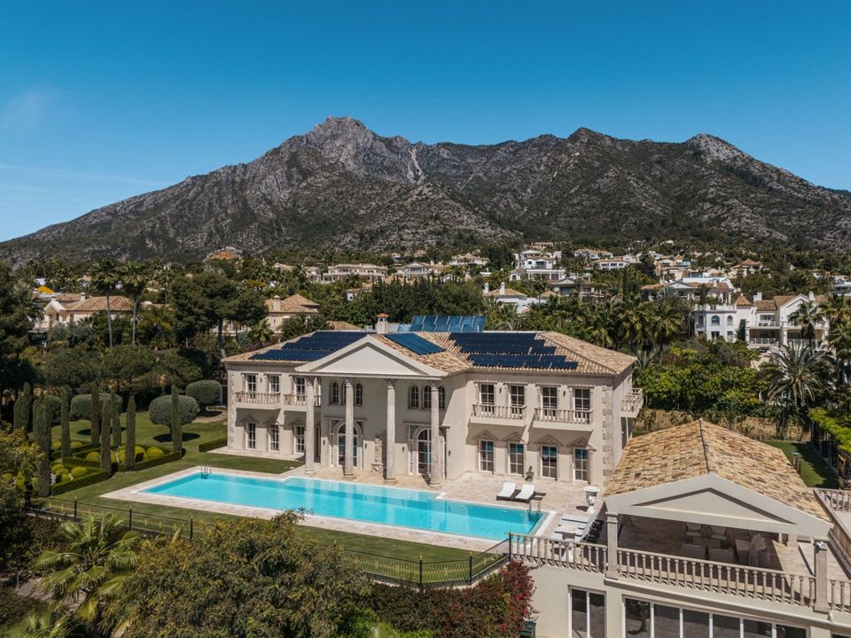 Villa i Marbella Golden Mile, Malaga - foto 2