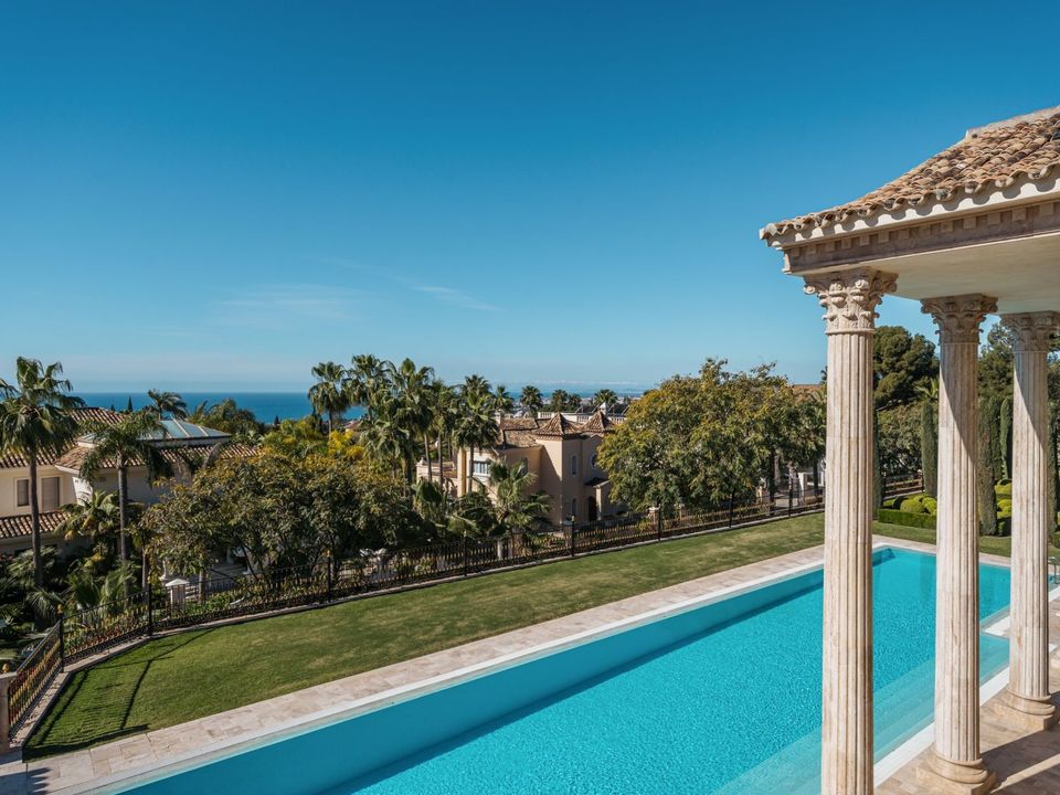 Villa i Marbella Golden Mile, Malaga - foto 4