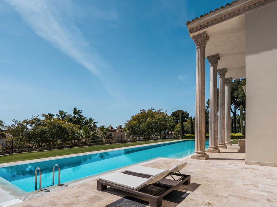 Villa i Marbella Golden Mile, Malaga - foto 5