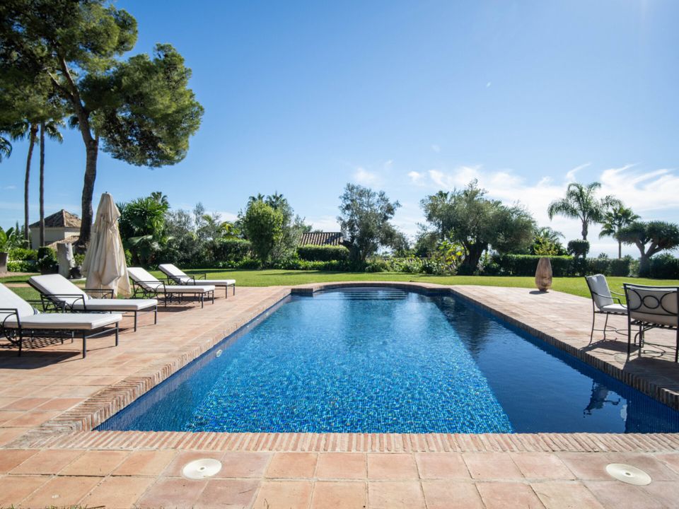 Villa i Marbella Golden Mile, Malaga - foto 3