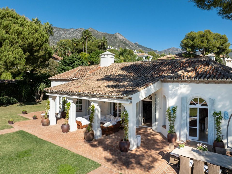 Villa i Marbella Golden Mile, Malaga - foto 5