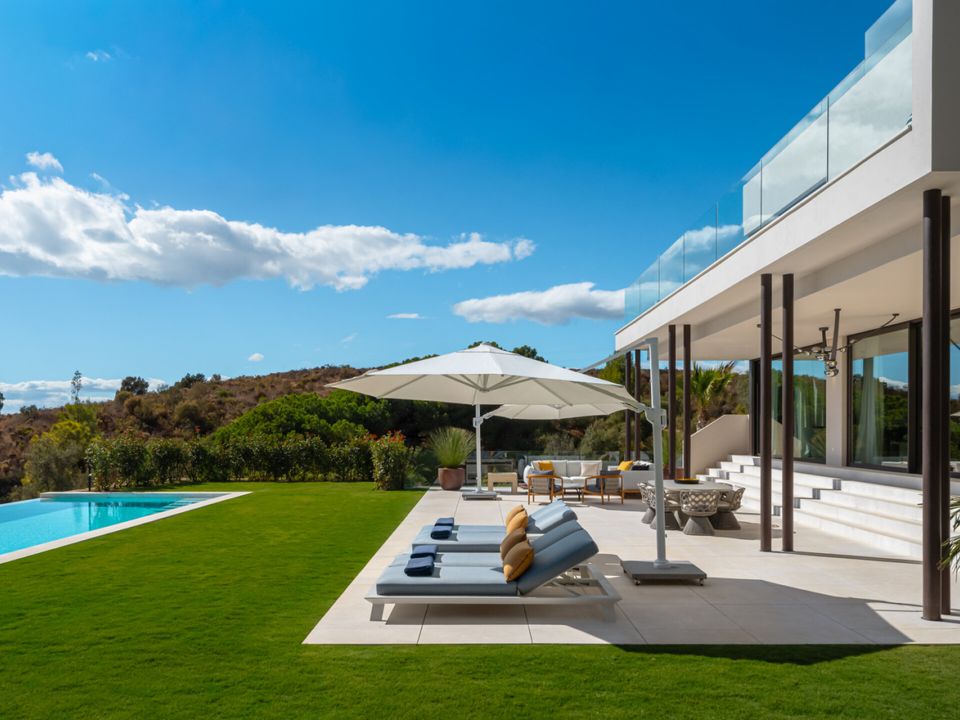 Villa i Marbella Golden Mile, Malaga - foto 3